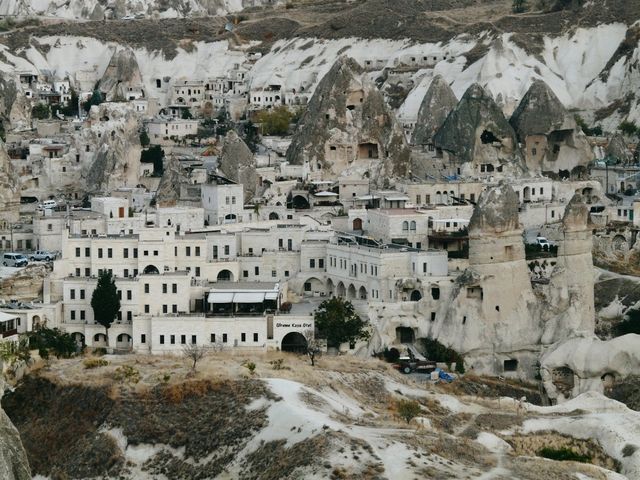 The heart of Cappadocia 