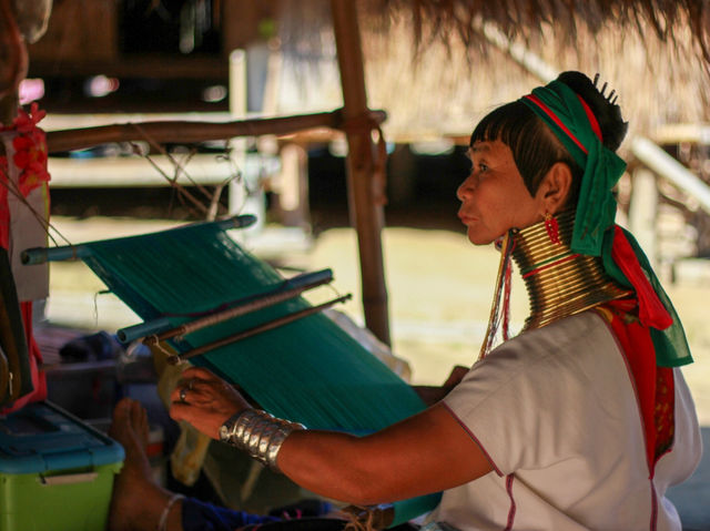 Exploring the Cultural Heritage of the Long Neck Karen Village in Chiang Rai