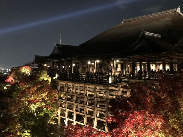 日本🇯🇵京都 - 清水寺最美的世界遺產