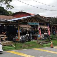 Serene Escapes in Janda Baik: Nature, Calm, and Culinary Delights