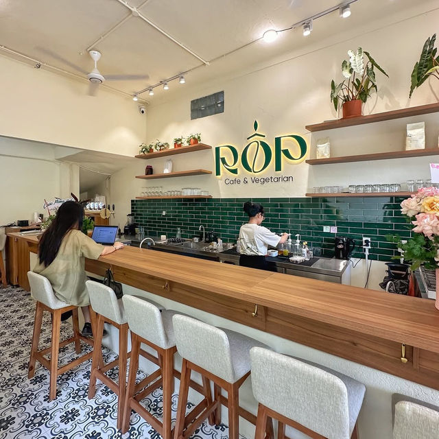 ROP - Cafe & Vegetarian