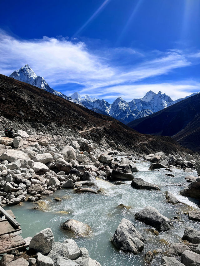 Explore Everest Base Camp