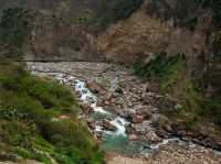 Hiking the Salkantay Trek, Peru: A Journey Through Majestic Mountains 