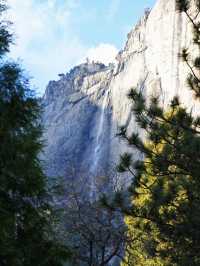 Trail Mix and Epic Views: Strolling Through Yosemite