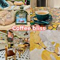 CoBa: Coffee, Bread, Bliss