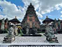 Timeless Beauty at Pura Puseh Desa Adat Batuan