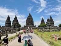 Enchanting Escape to Candi Prambanan