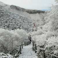 Perfect winter hike