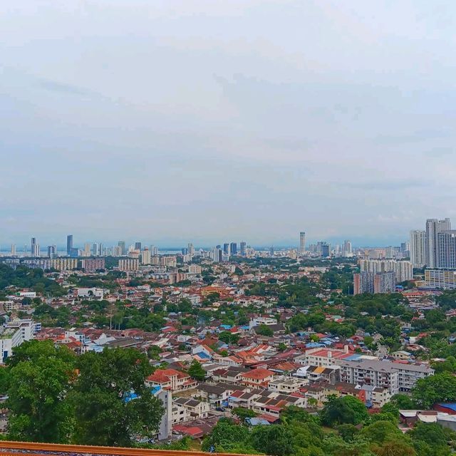 Kek Lok Si Temple, Penang