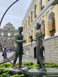 Ruins of St. Paul’s: Macau’s Iconic Landmark