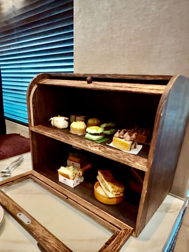 Best Hightea in Singapore 