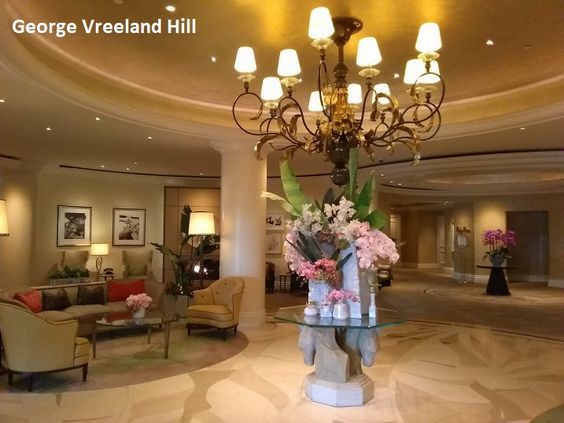 The Beverly Hills Hotel. Photos by, George Vreeland Hill