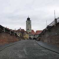 🌉 Discover the Enchanting "Bridge of Lies" in Sibiu! 💫