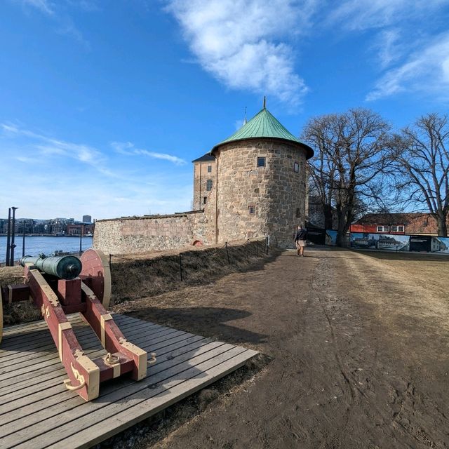 Akershus Fortress, Oslo