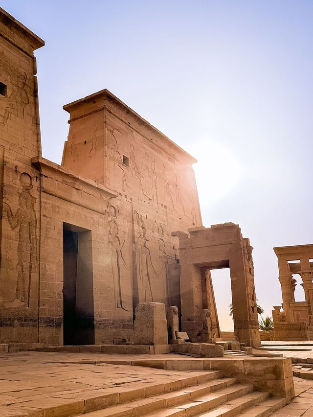 Temple of Philae