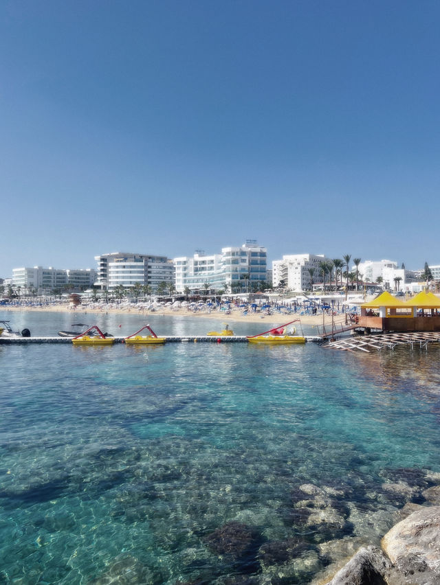 How to spend 5 days in Ayia Napa, Cyprus