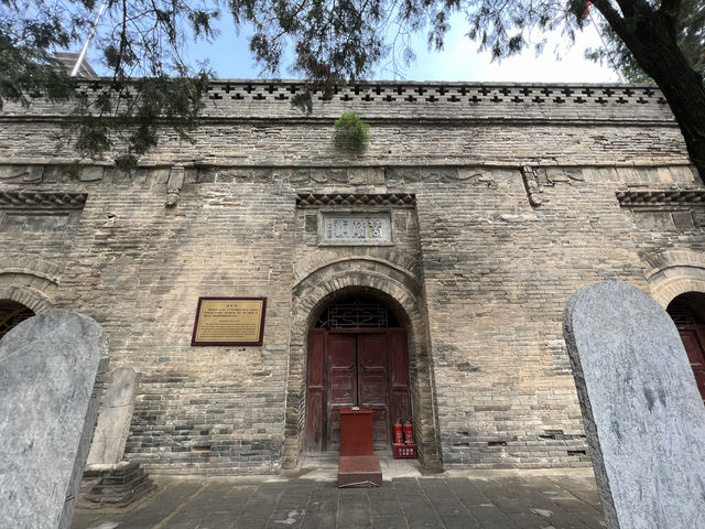 一座被稱為“愛情聖地”的寺廟