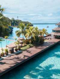 🌴 Samal's Pearl Farm Resort: A Tropical Escape 🏖️