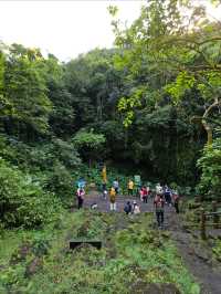 海口｜雷瓊火山地質公園，非常適合帶小朋友及輕度遠足