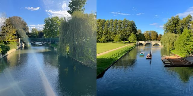 《智韻康橋：美國劍橋兩日漫行記》