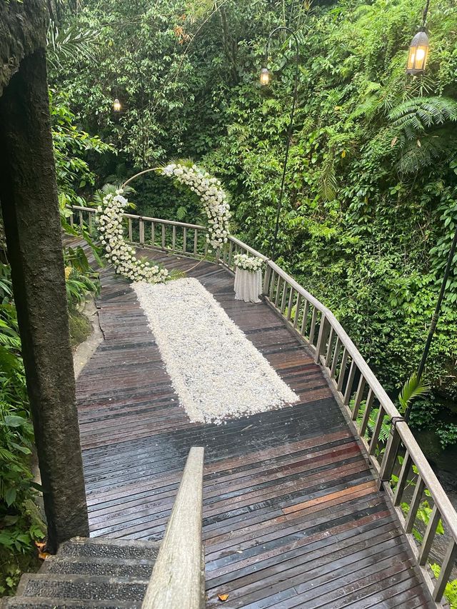 巴厘島烏布超值 Kayon 度假村體驗