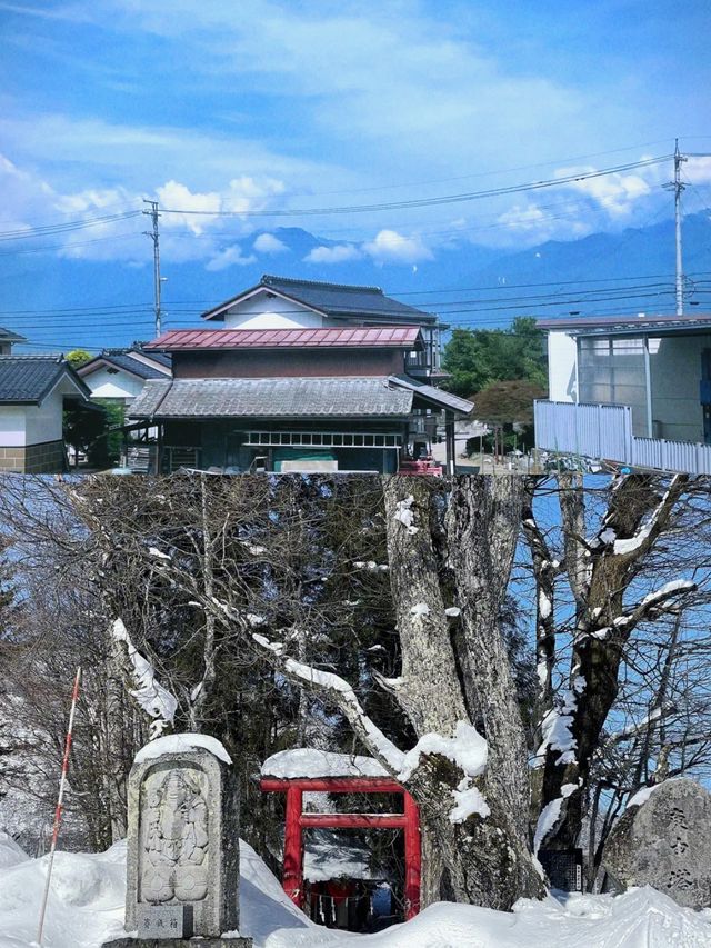 探秘日本長野，絕美風光等你來