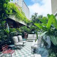 A luxurious experience in Sao Paolo