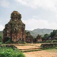 Discovering Vietnam's Hidden Gem at My Son Sanctuary