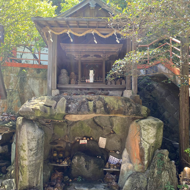 淡嶋神社 加太景點 和歌山推薦