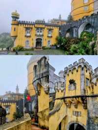 🇵🇹 Pena Palace 📍 Sintra