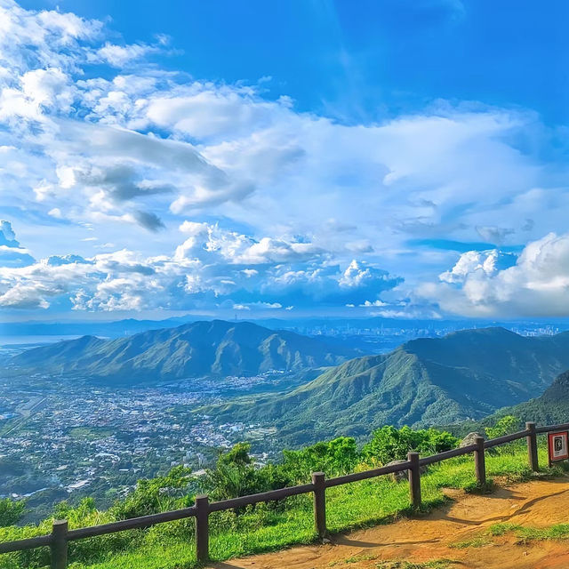 「額田山～欣賞海景湖景的絕佳時刻」