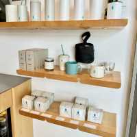 Blue Bottle Coffee