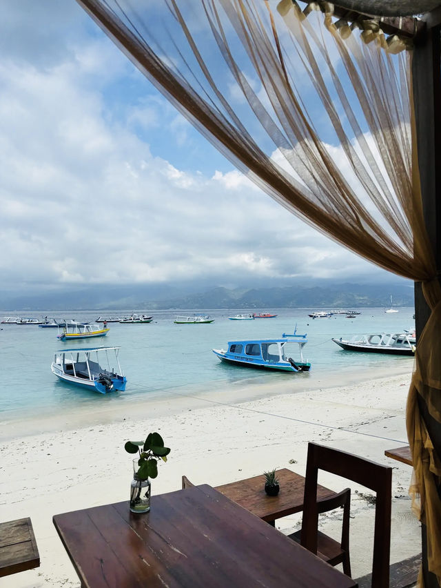 The Natya Hotel Gili Trawangan Lombok