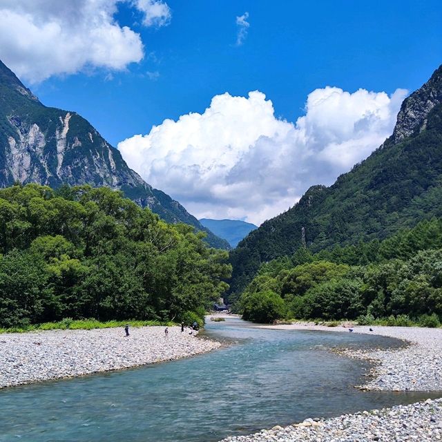 Kamikochi in Summer!