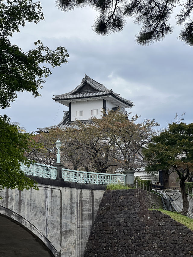 Kanazawa: A Step Back in Time