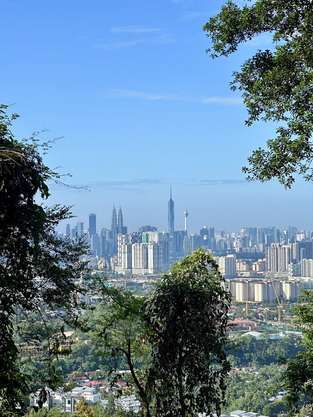 Into the Wild: A Breathtaking Escape at KL East Park