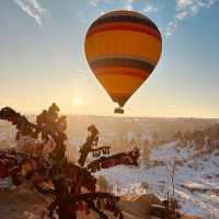 Soaring Above Cappadocia: A Family Adventure in the Skies