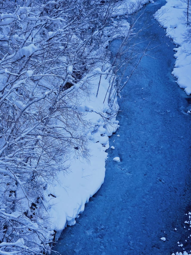 Shirahige Waterfall: A Natural Wonder in Hokkaido