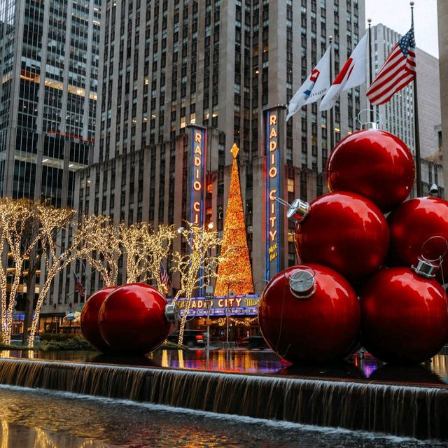 Christmas Magic at Radio City Music Hall: A New York Holiday Tradition