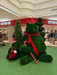 Christmas Spectacle You Can’t Miss at One Utama Mall