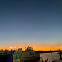 Awesome Fisherman’s Wharf close from LA