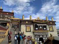 Explore the most beautiful "Plateau Castle" in Shangri-La, Yunnan