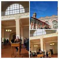 🗽 Explore History at Ellis Island Immigration Museum in NYC! 🌎