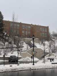 Park City Utah - A Stunning Winter wonderland