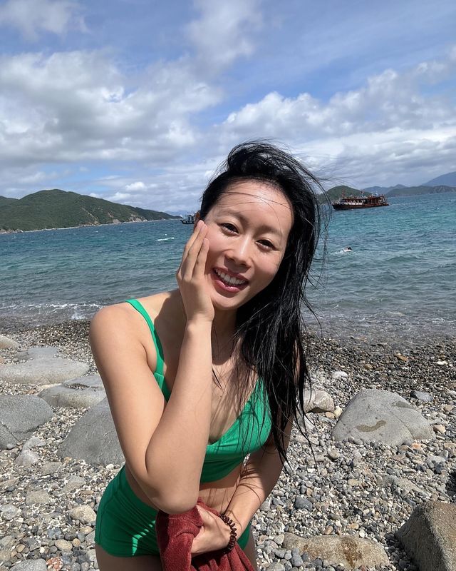 芽莊海灘跳島遊🩵，椰風海韻裡的自由暢遊