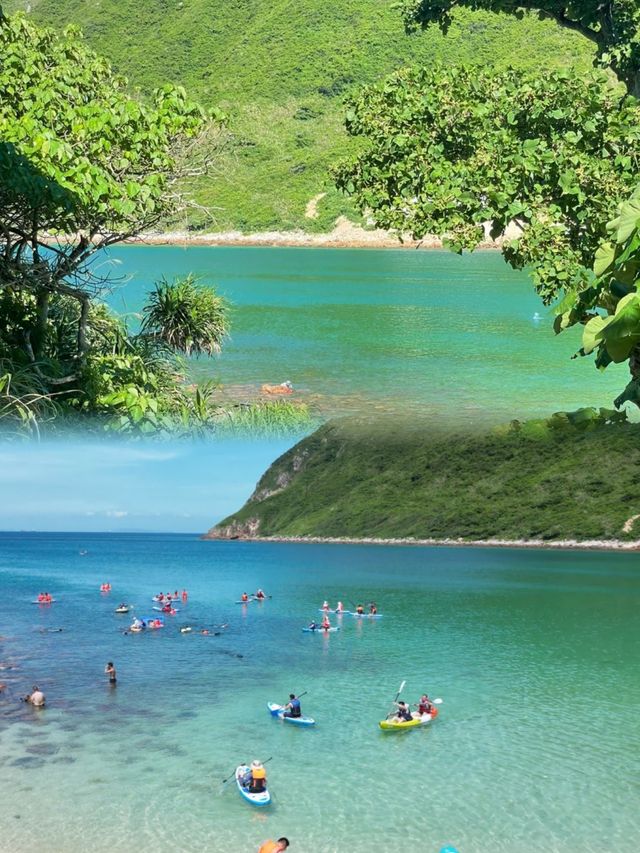 三門島|離深圳最近的馬爾代夫小眾島