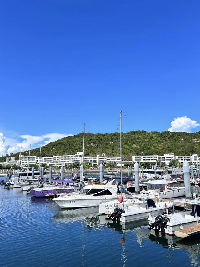 逐浪天涯：大鵬半島的海上遠行