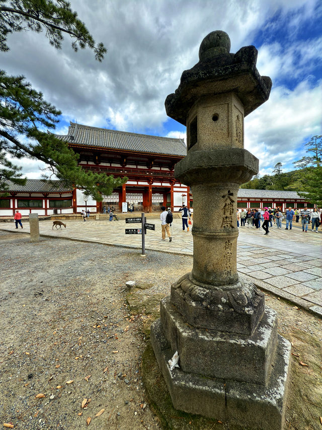 平城京大華嚴寺