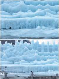 冬季賞雪 |  嵩山雪景、冰掛攻略，必打卡