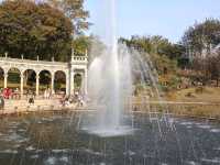 Yuntai Garden Design Stunns Right after Entrance